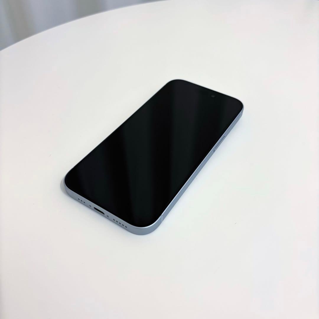Apple iPhone 15 128GB ブルー