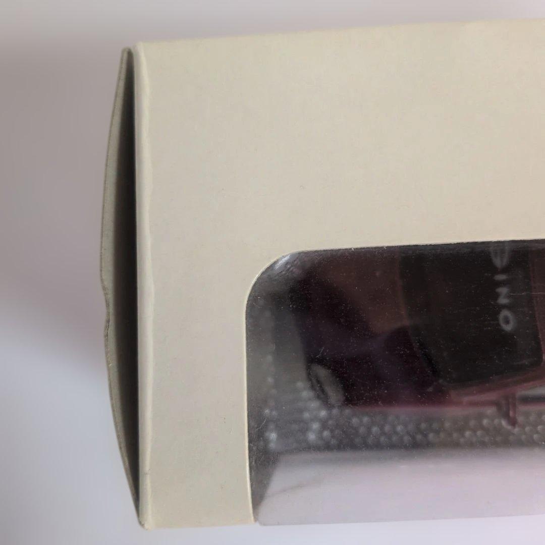 DAIHATSU ミラジーノワインレッド ミニカー　非売品