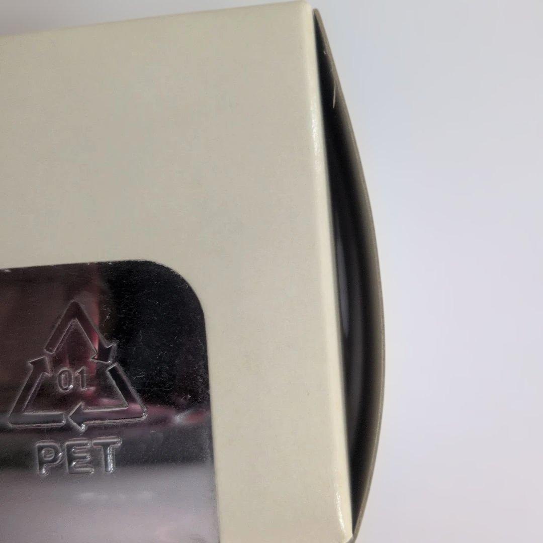 DAIHATSU ミラジーノワインレッド ミニカー　非売品