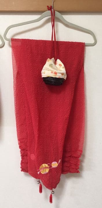 七五三 女の子 着物 セット 3歳 お宮参り