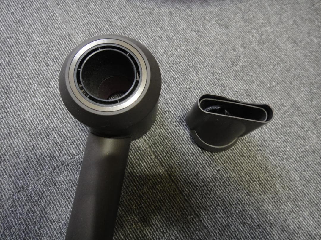 Dyson HD01 ダイソン ヘアドライヤー 動作良好 ブラック/ピンク