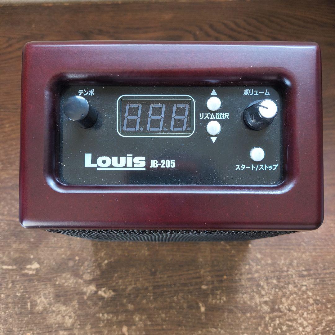 Louis JB-205 リズムマシン