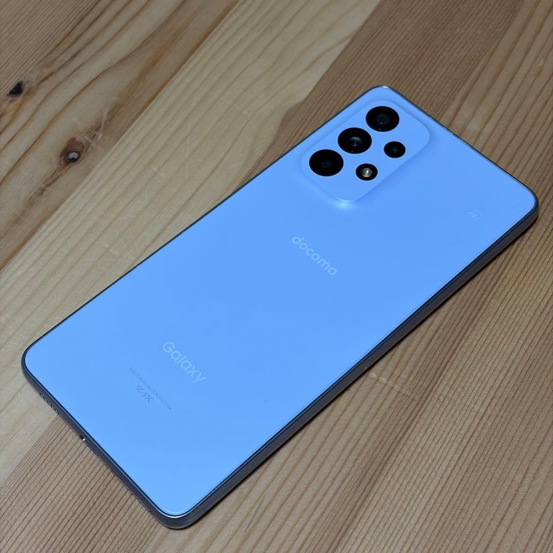 Samsung Galaxy A53 SIMフリー