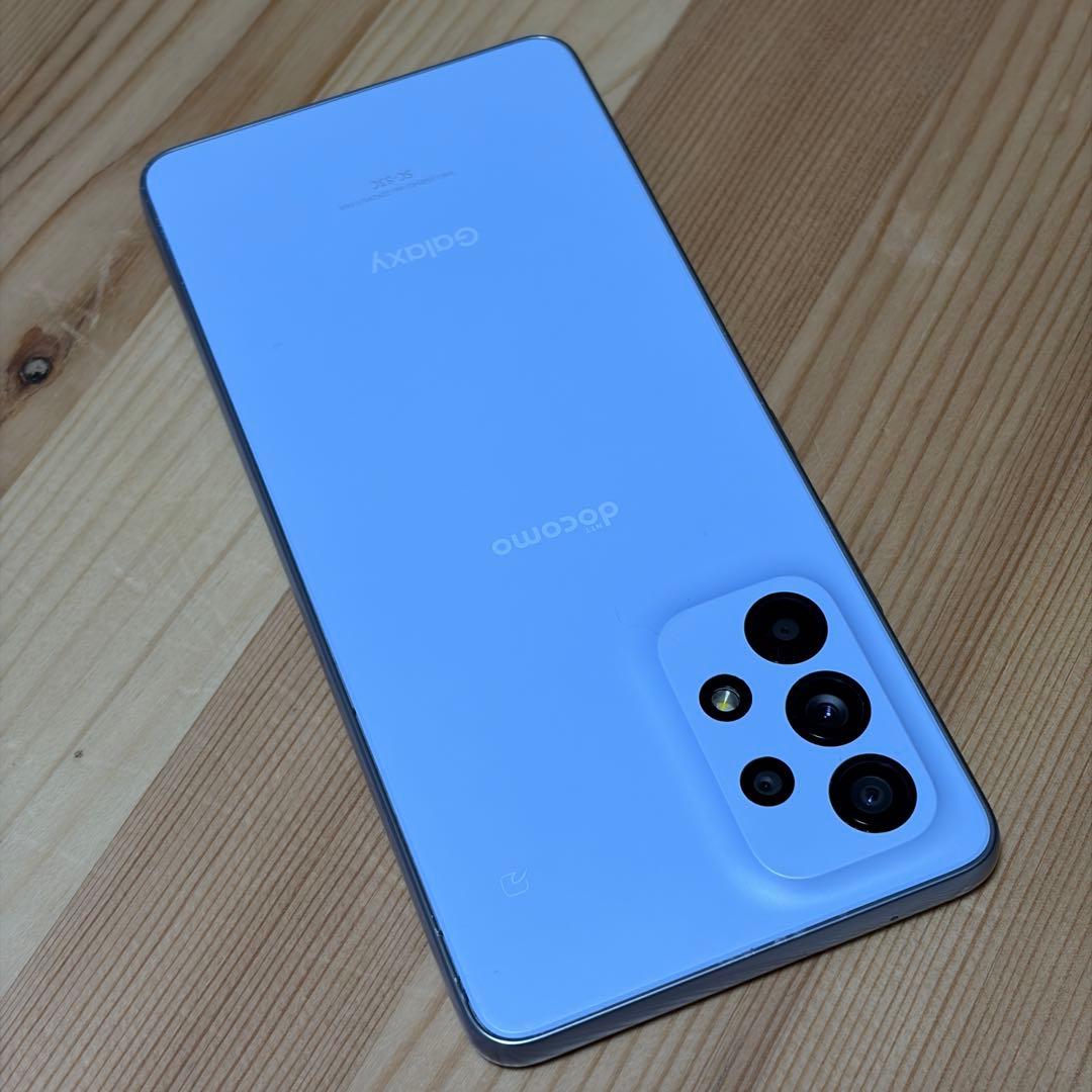 Samsung Galaxy A53 SIMフリー