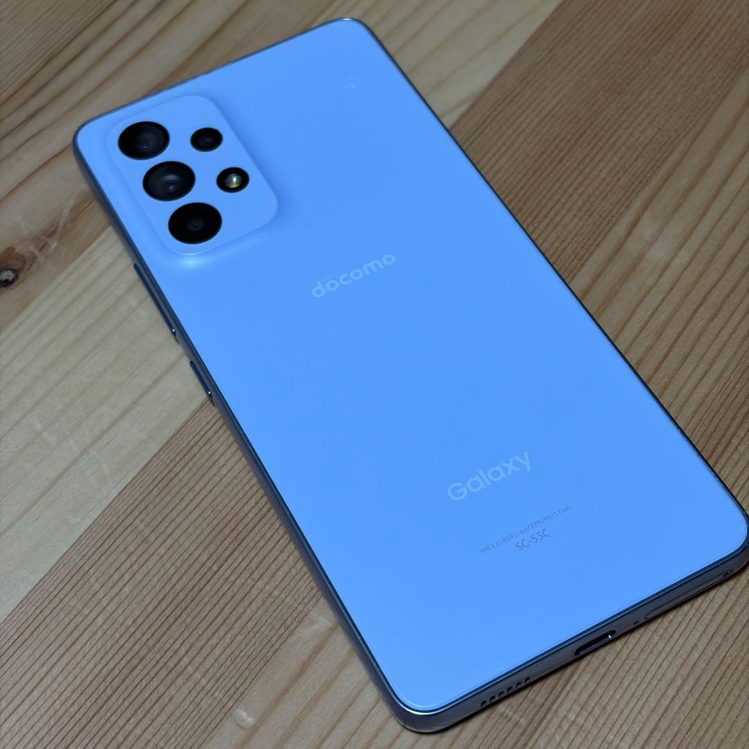 Samsung Galaxy A53 SIMフリー