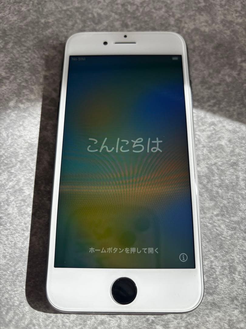 iphone8 64GB simフリー