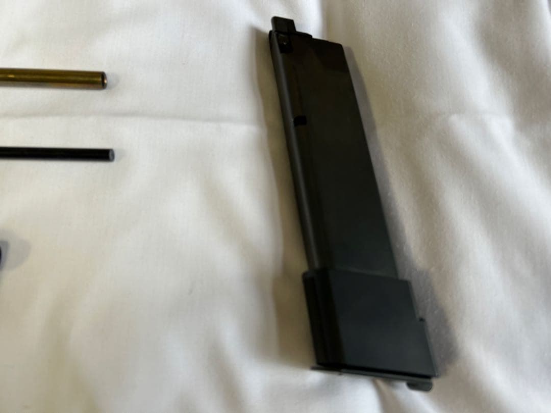 KSC MODEL93R 1ST VERSION ガスブローバック