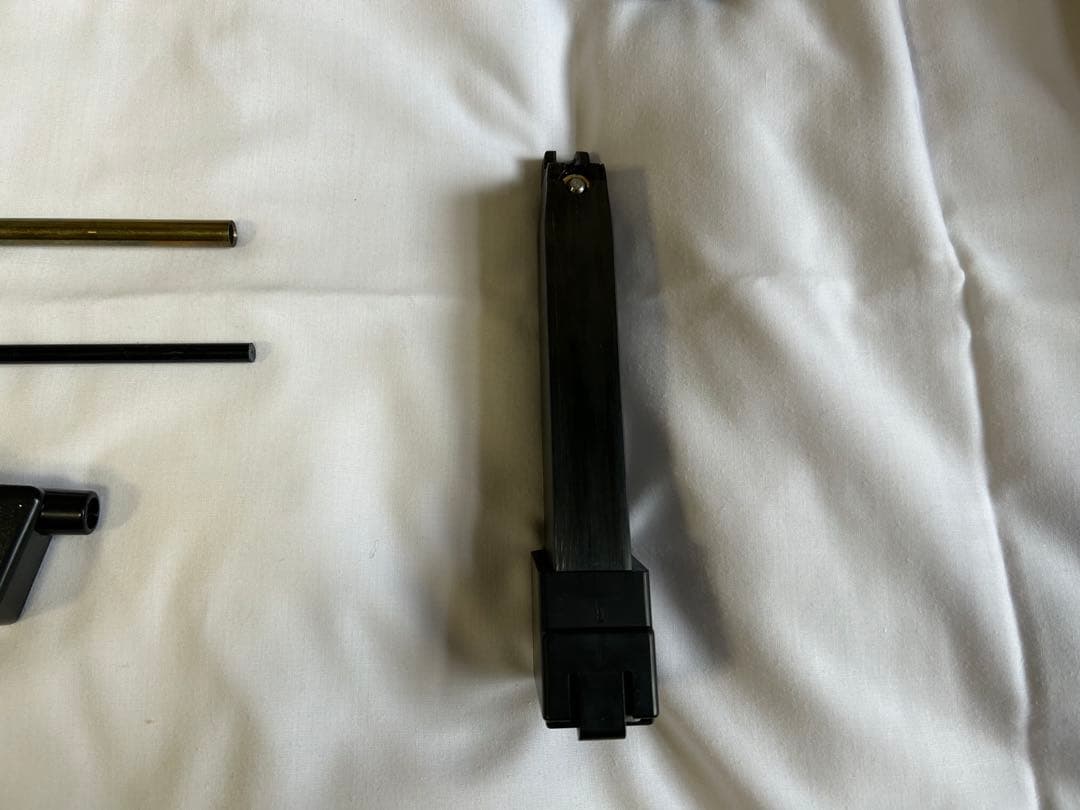 KSC MODEL93R 1ST VERSION ガスブローバック