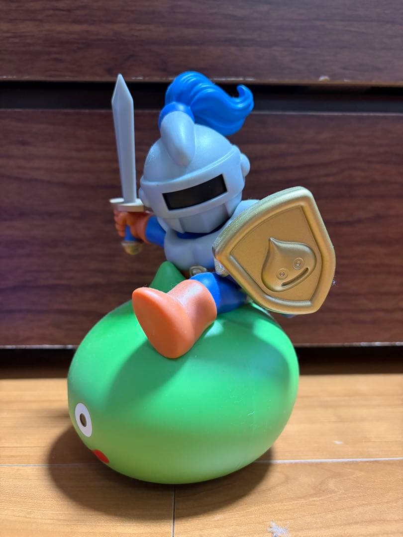 ドラゴンクエスト　フィギュア　4体セット　りゅうおう、シドー、ゾーマ