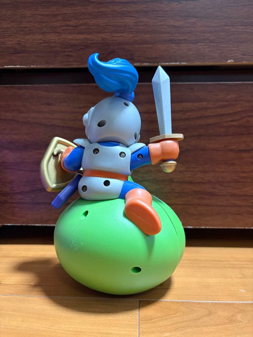 ドラゴンクエスト　フィギュア　4体セット　りゅうおう、シドー、ゾーマ