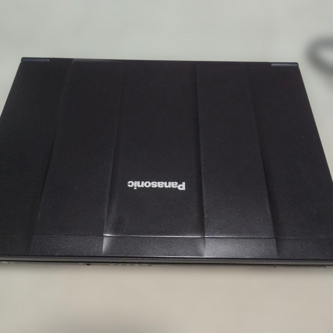 レッツノート　CF-SV7 Black 第8世代CPU Windows11