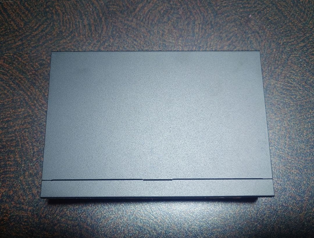 PLANEX 5ポート スイッチングハブ FX2G-05EM 2.5Gbps ②