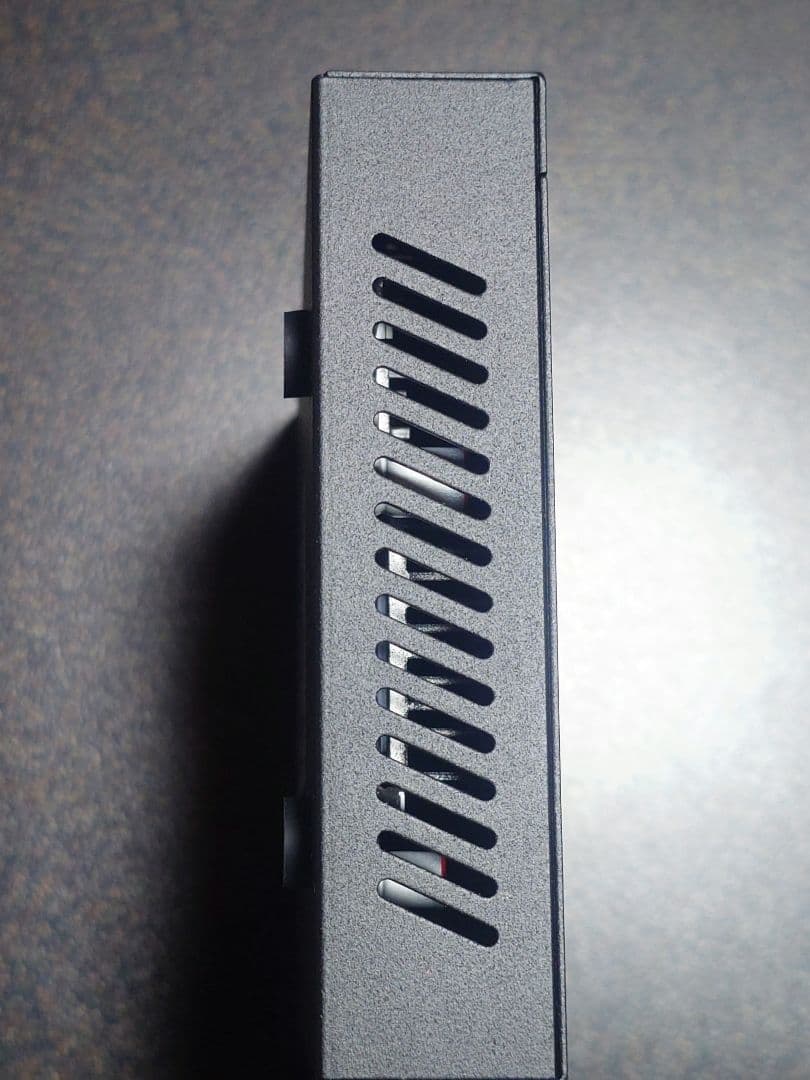 PLANEX 5ポート スイッチングハブ FX2G-05EM 2.5Gbps ②