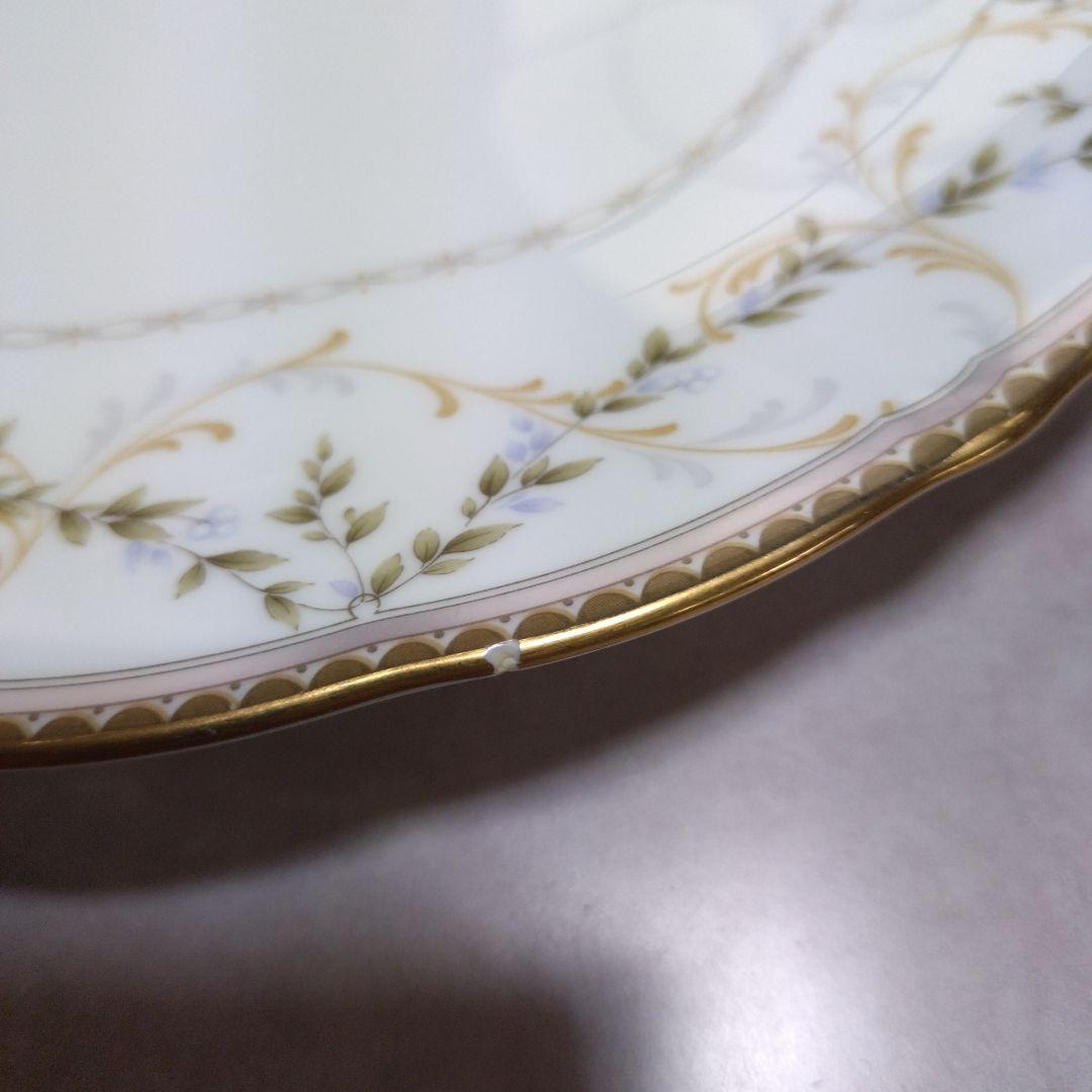 ノリタケ　シエラモレナ　プレート＆ボールセット