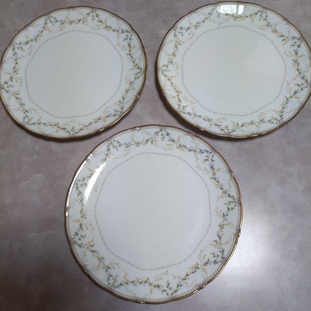 ノリタケ　シエラモレナ　プレート＆ボールセット