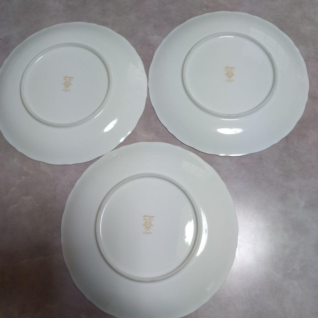 ノリタケ　シエラモレナ　プレート＆ボールセット