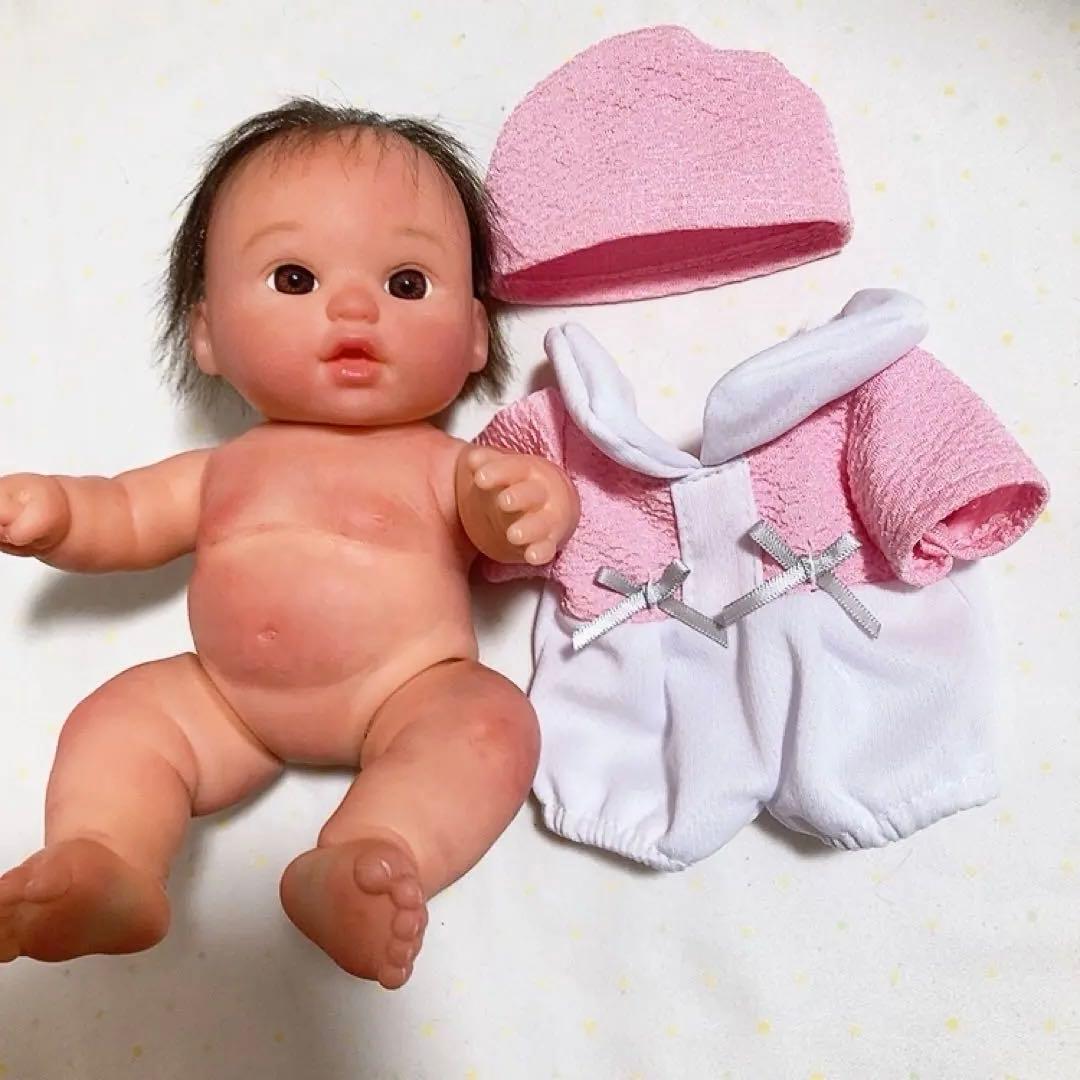 可愛い赤ちゃん　リボーンドール　赤ちゃん人形　セラピードール　新生児