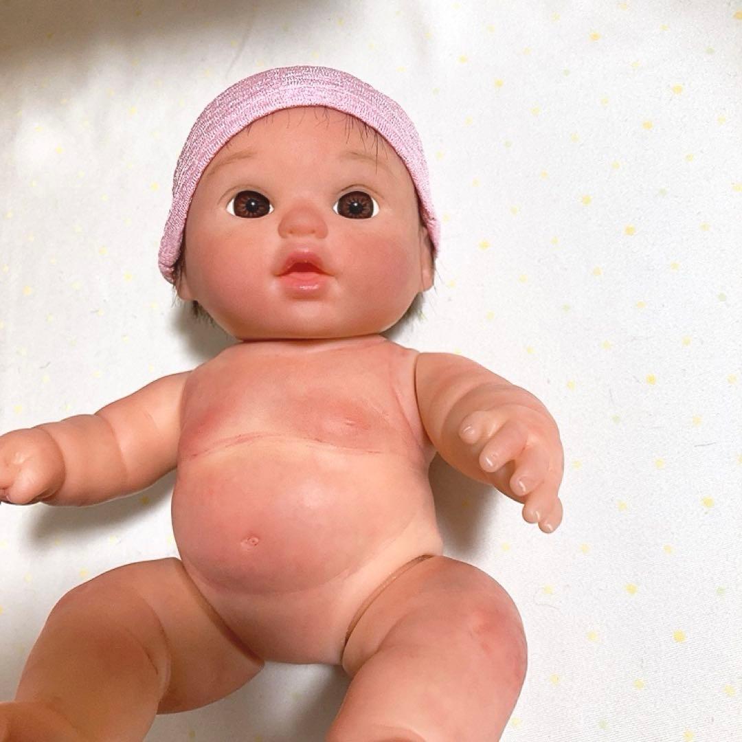 可愛い赤ちゃん　リボーンドール　赤ちゃん人形　セラピードール　新生児