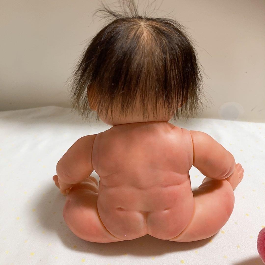 可愛い赤ちゃん　リボーンドール　赤ちゃん人形　セラピードール　新生児
