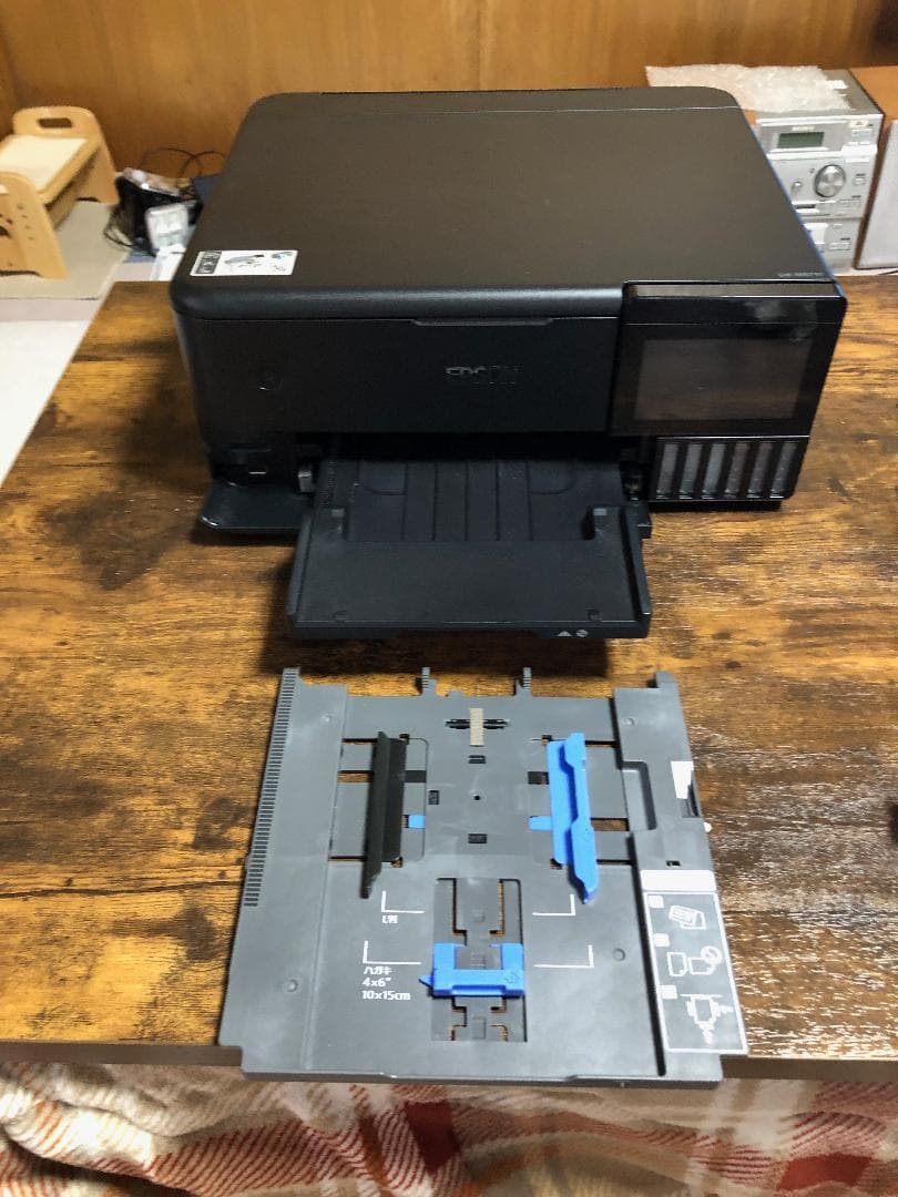 EPSON EW-M873T 2021年製