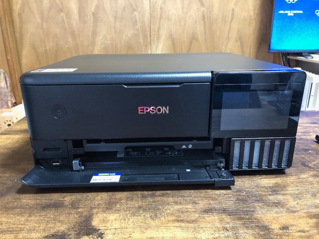 EPSON EW-M873T 2021年製