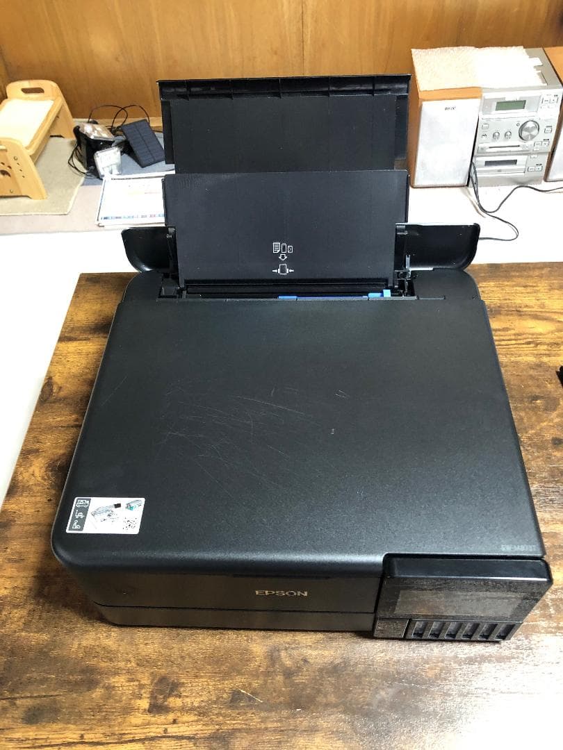 EPSON EW-M873T 2021年製