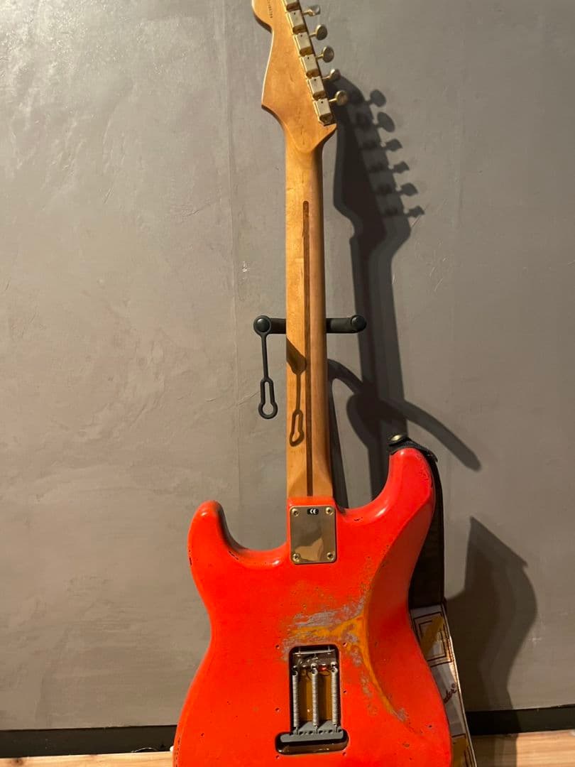 Fender Deluxe Player's ストラト