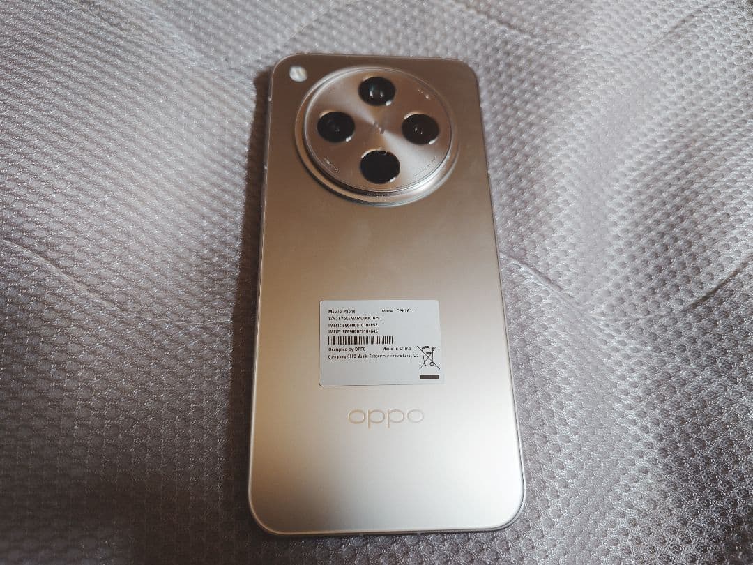 OPPO Find X8 本体 16GB 512GB