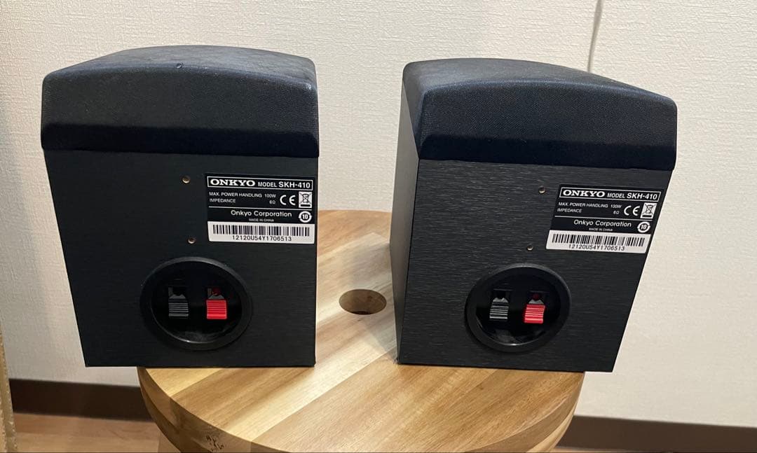 ONKYO イネーブルドスピーカー SKH-410