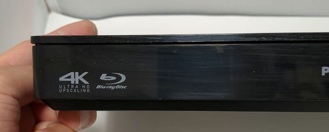 Panasonic ブルーレイDMP-BDT170 リモコン、HDMIケーブル
