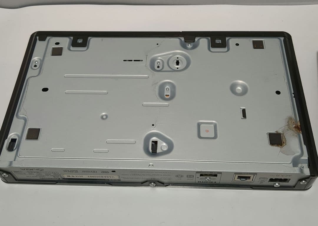Panasonic ブルーレイDMP-BDT170 リモコン、HDMIケーブル