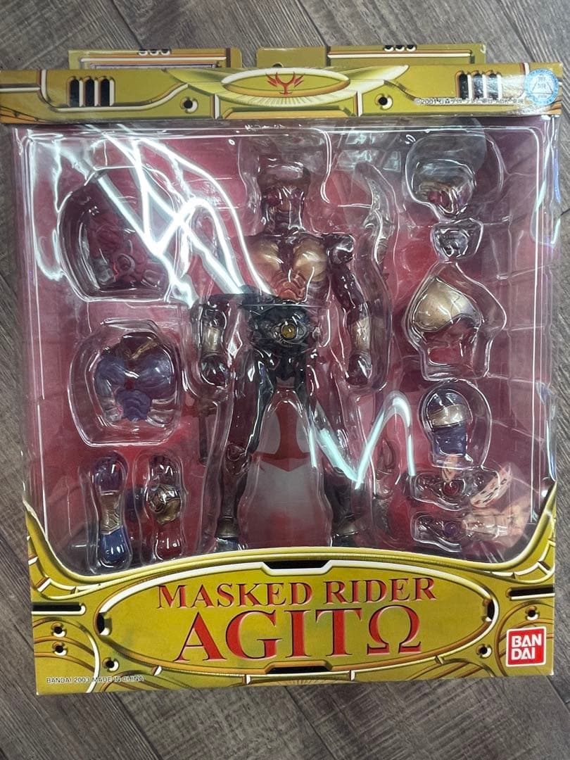 S.I.C.仮面ライダー まとめ売り❣️ 龍騎 アギト キバ