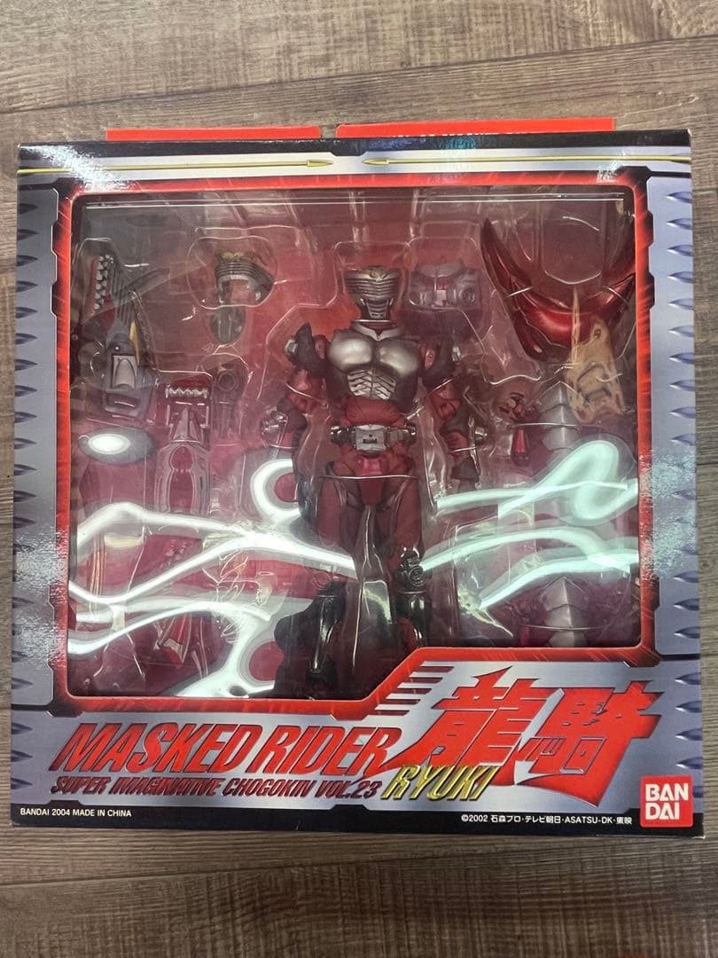 S.I.C.仮面ライダー まとめ売り❣️ 龍騎 アギト キバ