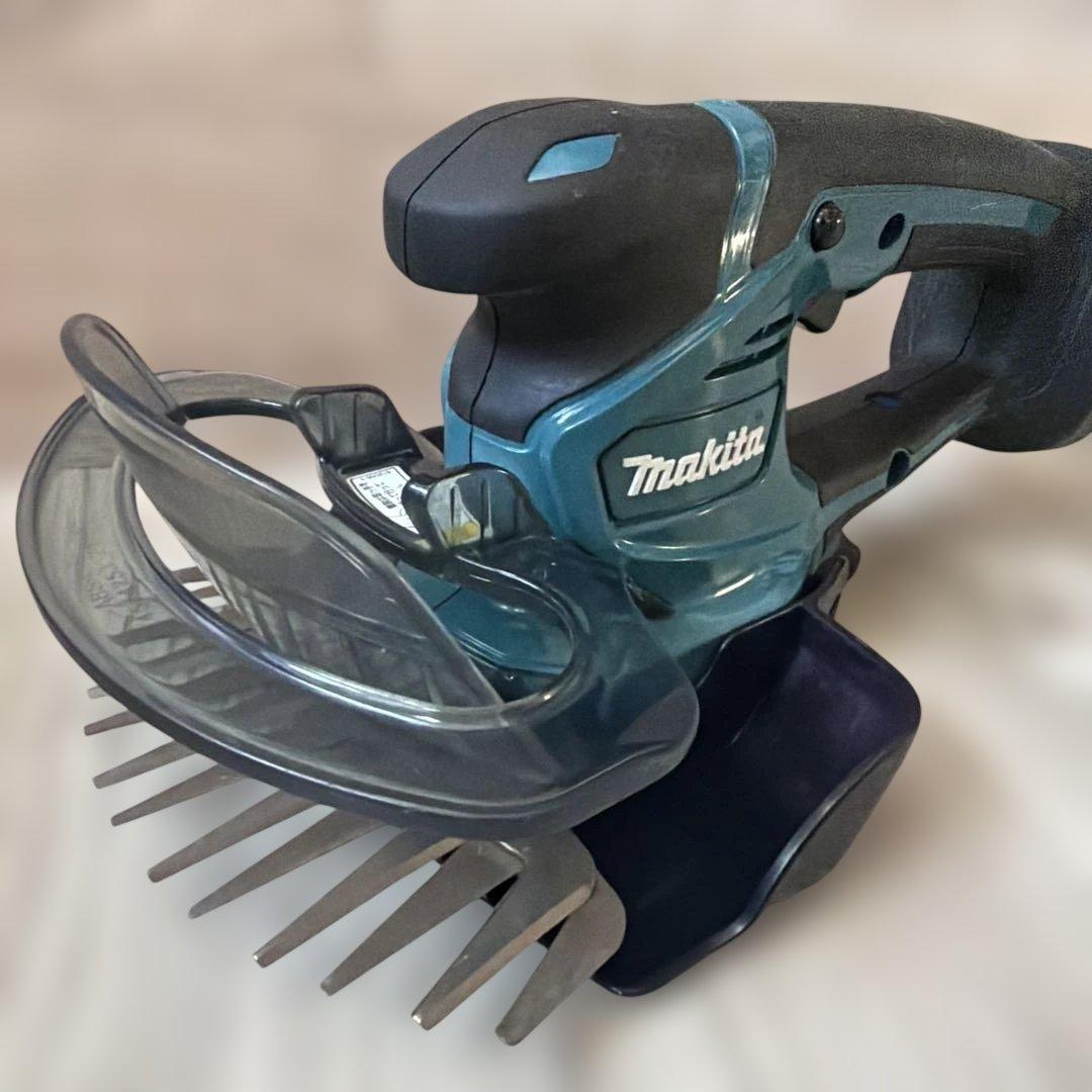 Makita MUM604DZ 充電式芝生バリカン　本体のみ