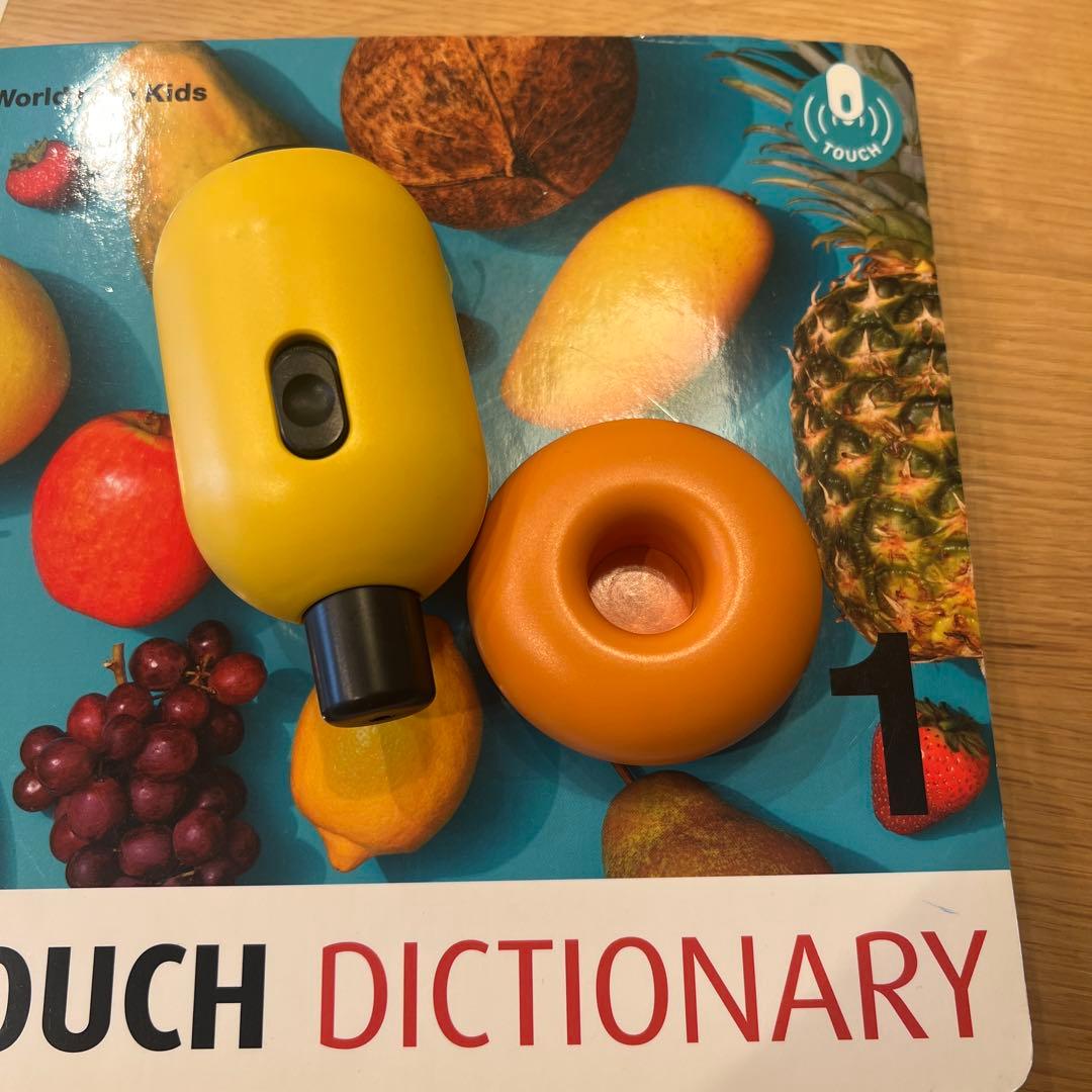 ワールドワイドキッズ　タッチペン