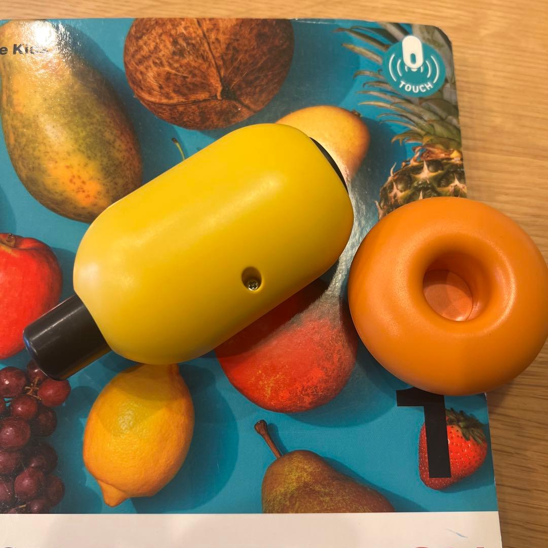 ワールドワイドキッズ　タッチペン