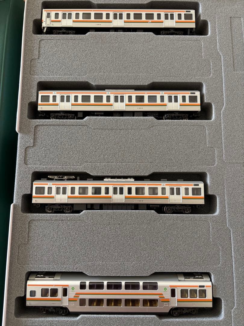 KATO JR211系0番台10両