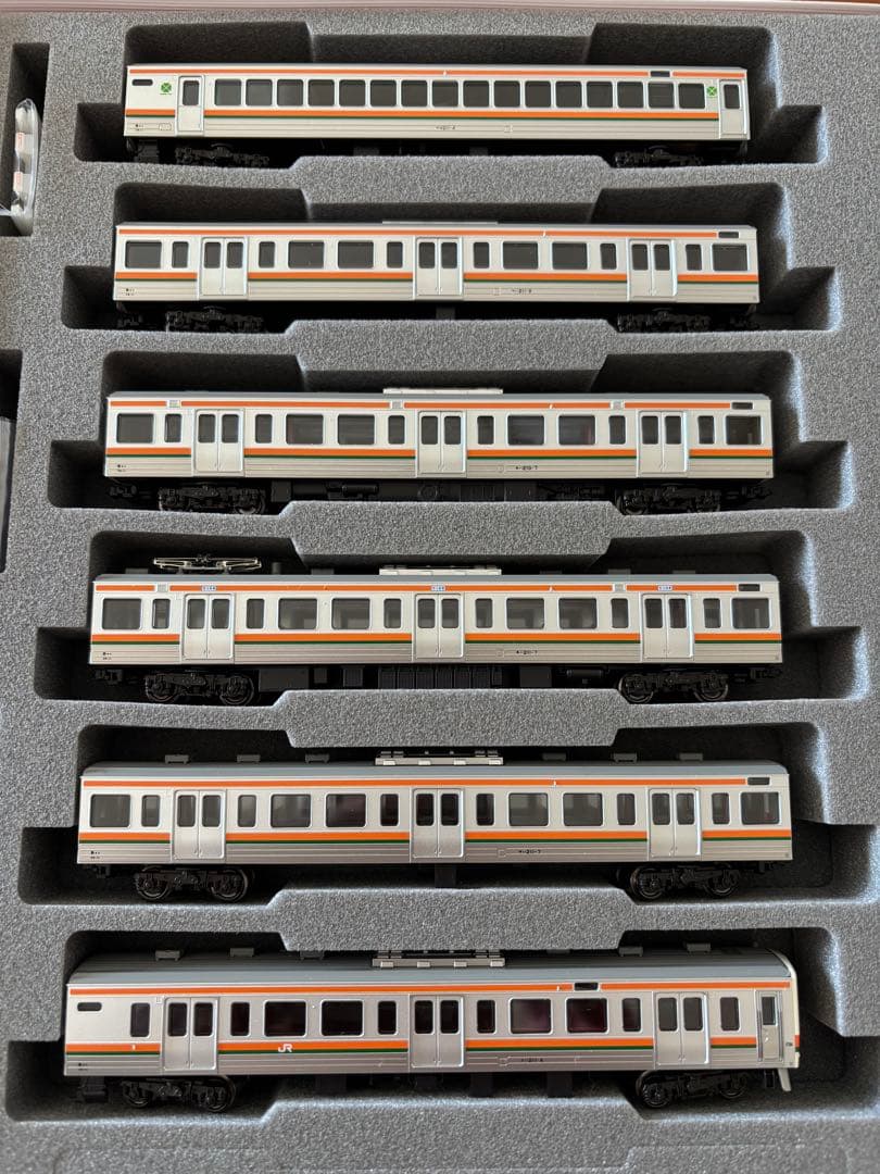 KATO JR211系0番台10両