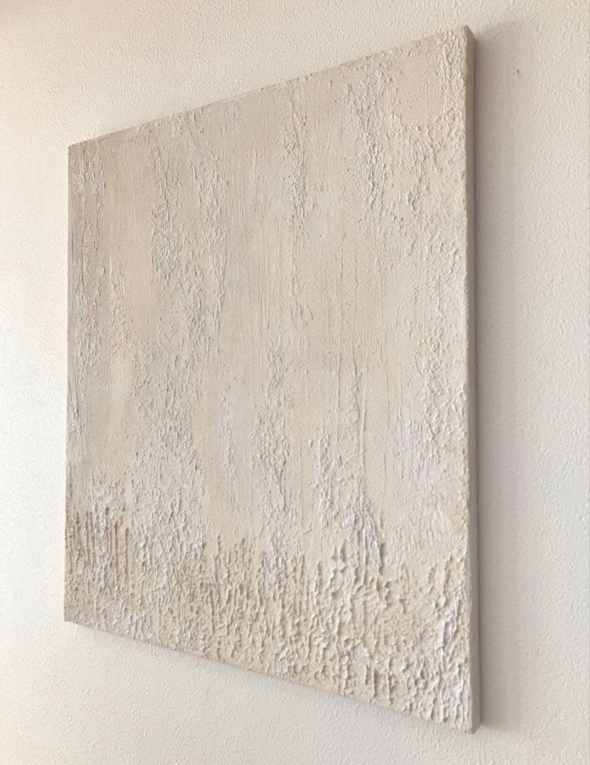 テクスチャーアートパネル　m26インテリア　ディスプレイ　北欧　海外　原画