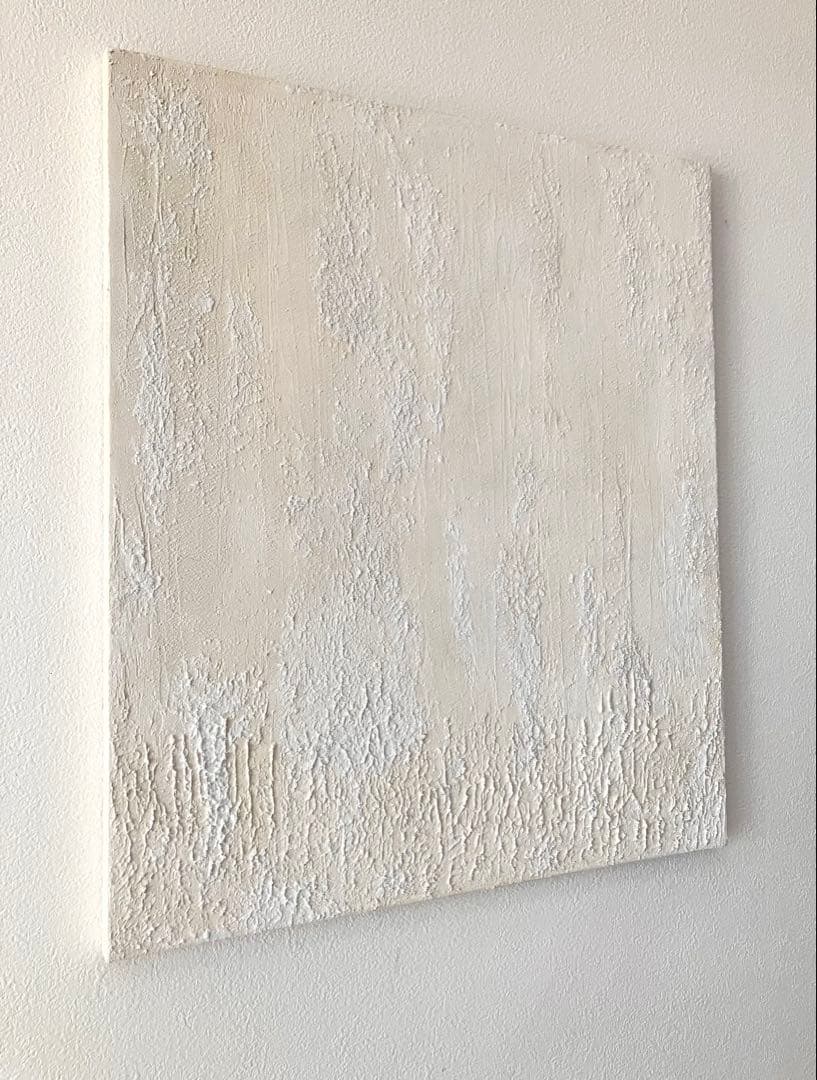 テクスチャーアートパネル　m26インテリア　ディスプレイ　北欧　海外　原画