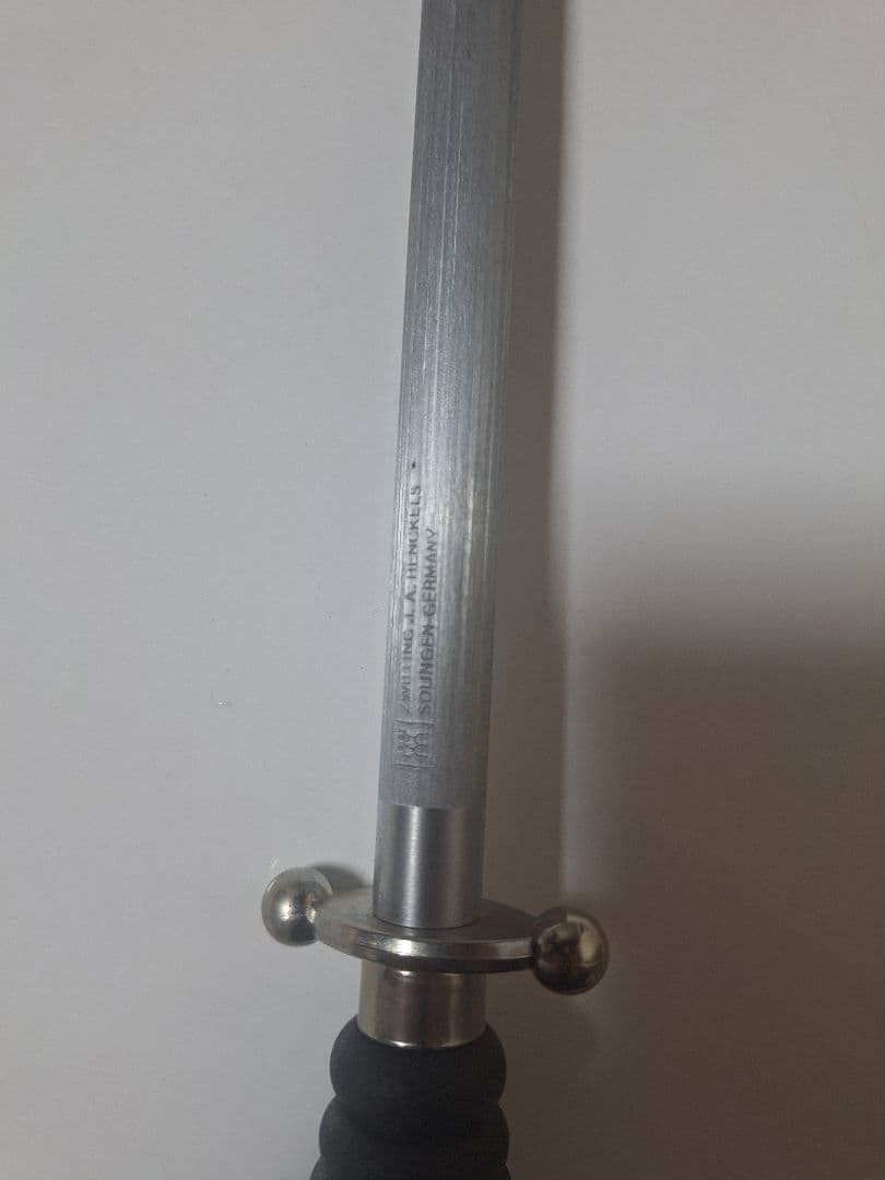 Zwilling J.A. Henckelsのスチール棒