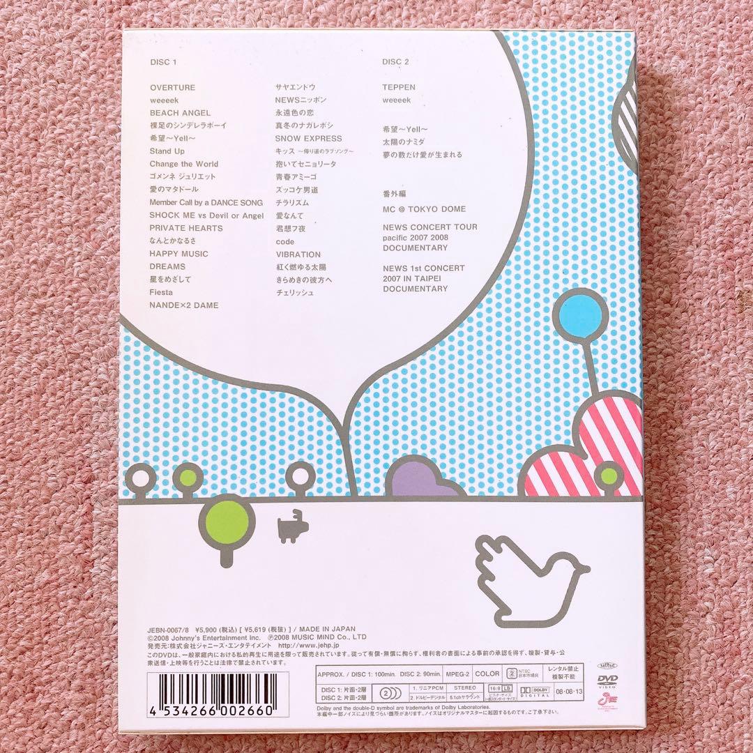 NEWSデビュー初期シングル/アルバム/DVD/雑誌/ポスター大量まとめ売り！！