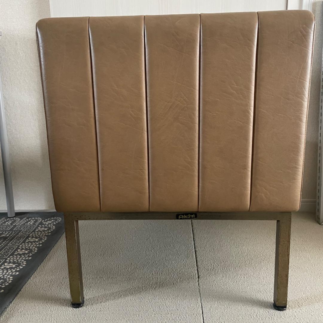 昭和 レトロ AICHI 椅子 ソファ 一人掛け チェア ヴィンテージ