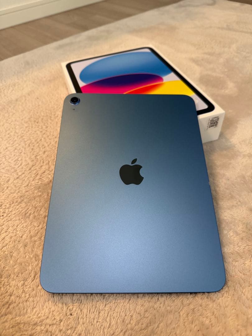 え*ー様 ☆iPad 11(A16) Wi-Fi128G ブルー☆
