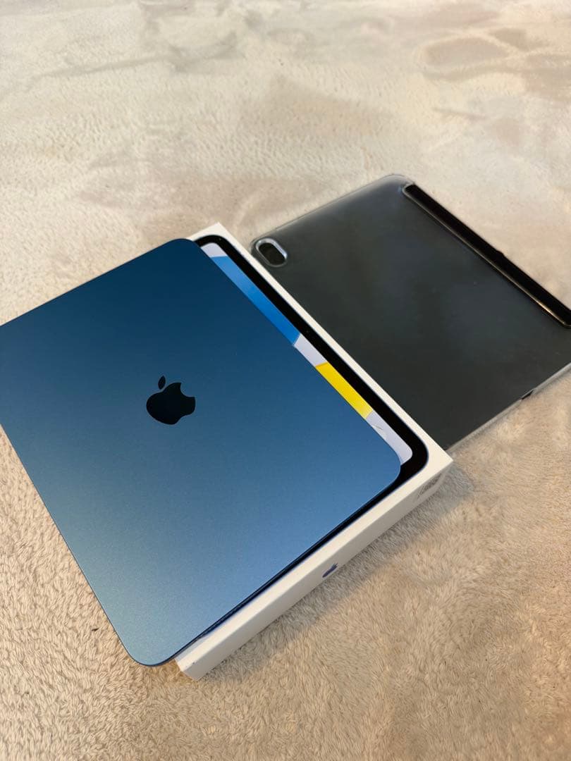 え*ー様 ☆iPad 11(A16) Wi-Fi128G ブルー☆