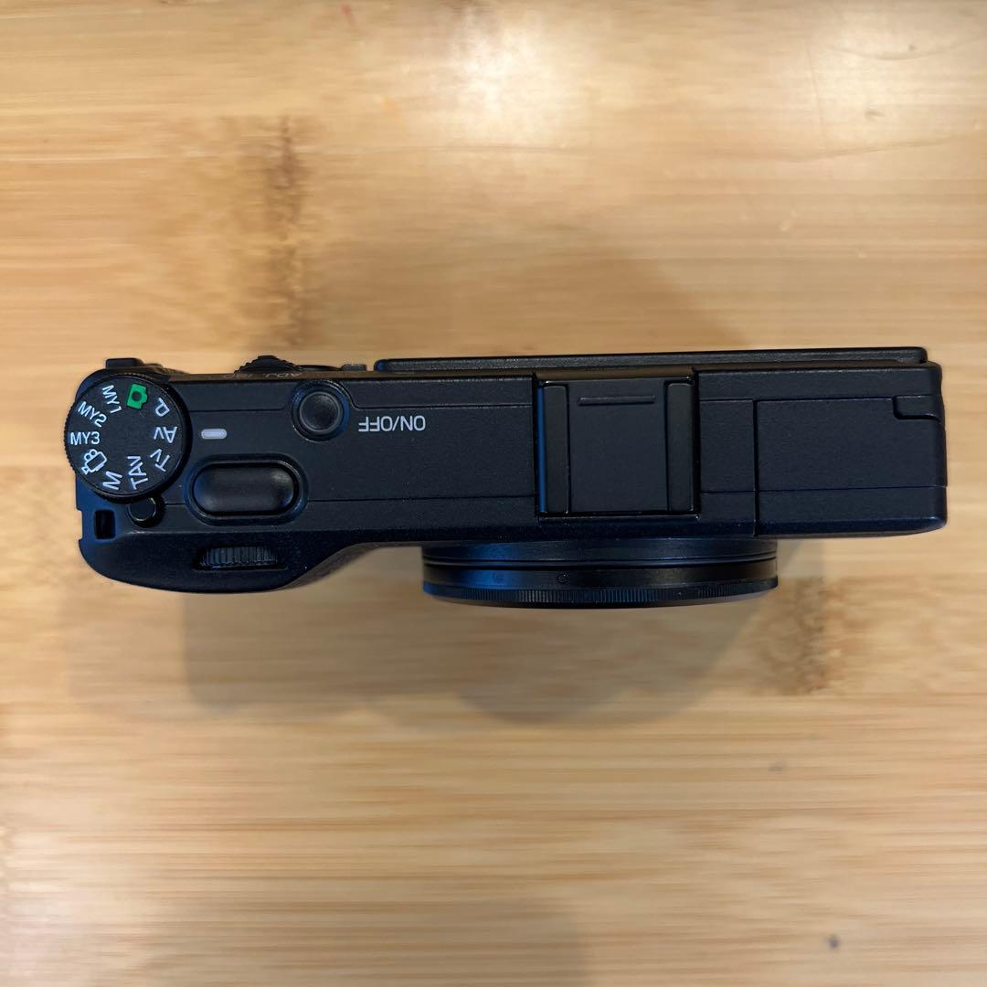 RICOH GR APS-C 初代 GW-3 GH-3 コンバージョンレンズ