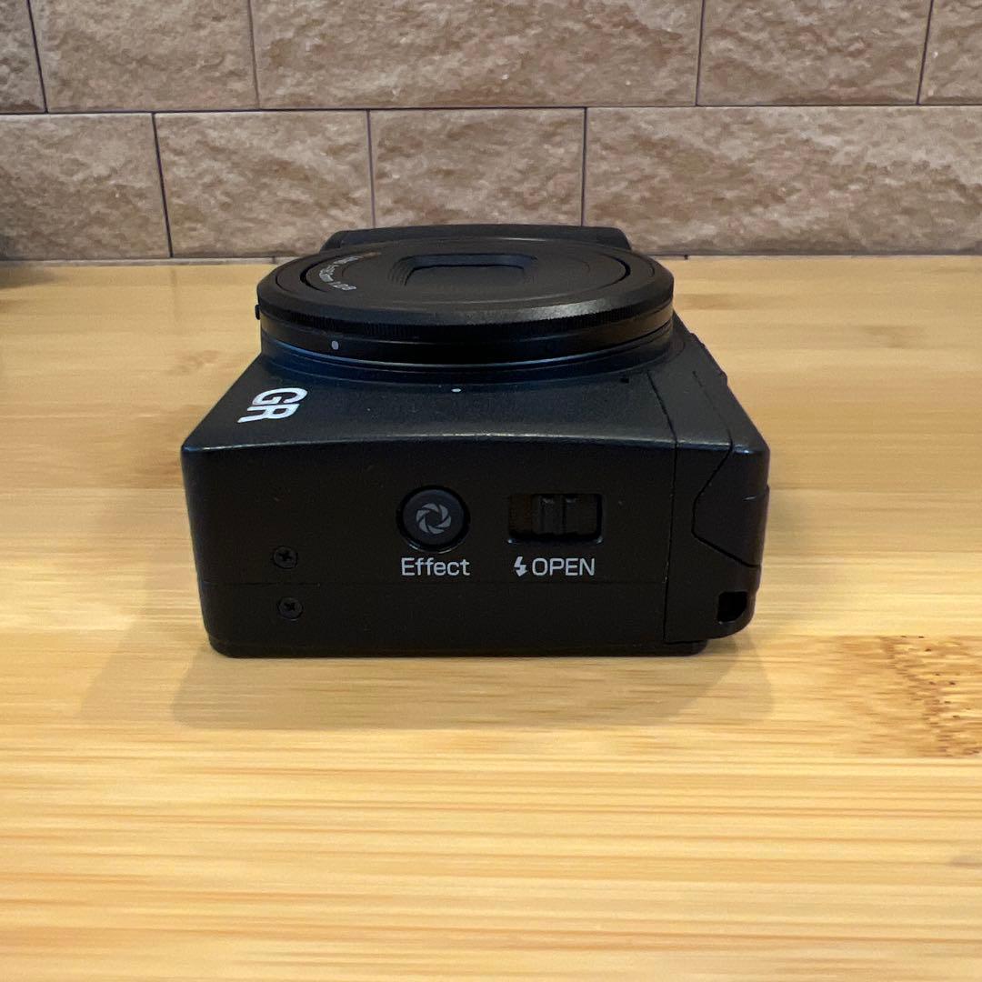 RICOH GR APS-C 初代 GW-3 GH-3 コンバージョンレンズ