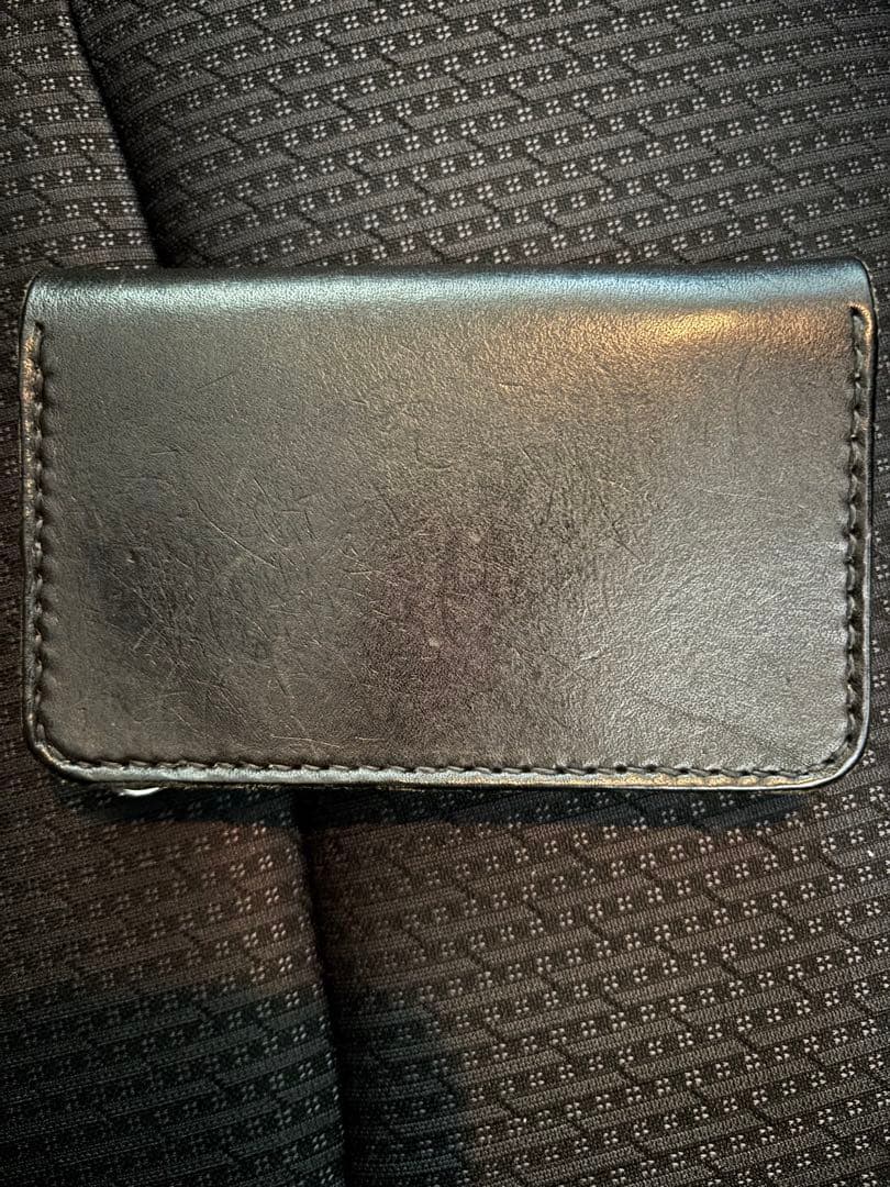 yc レザークラフト トラッカーウォレット 日本製