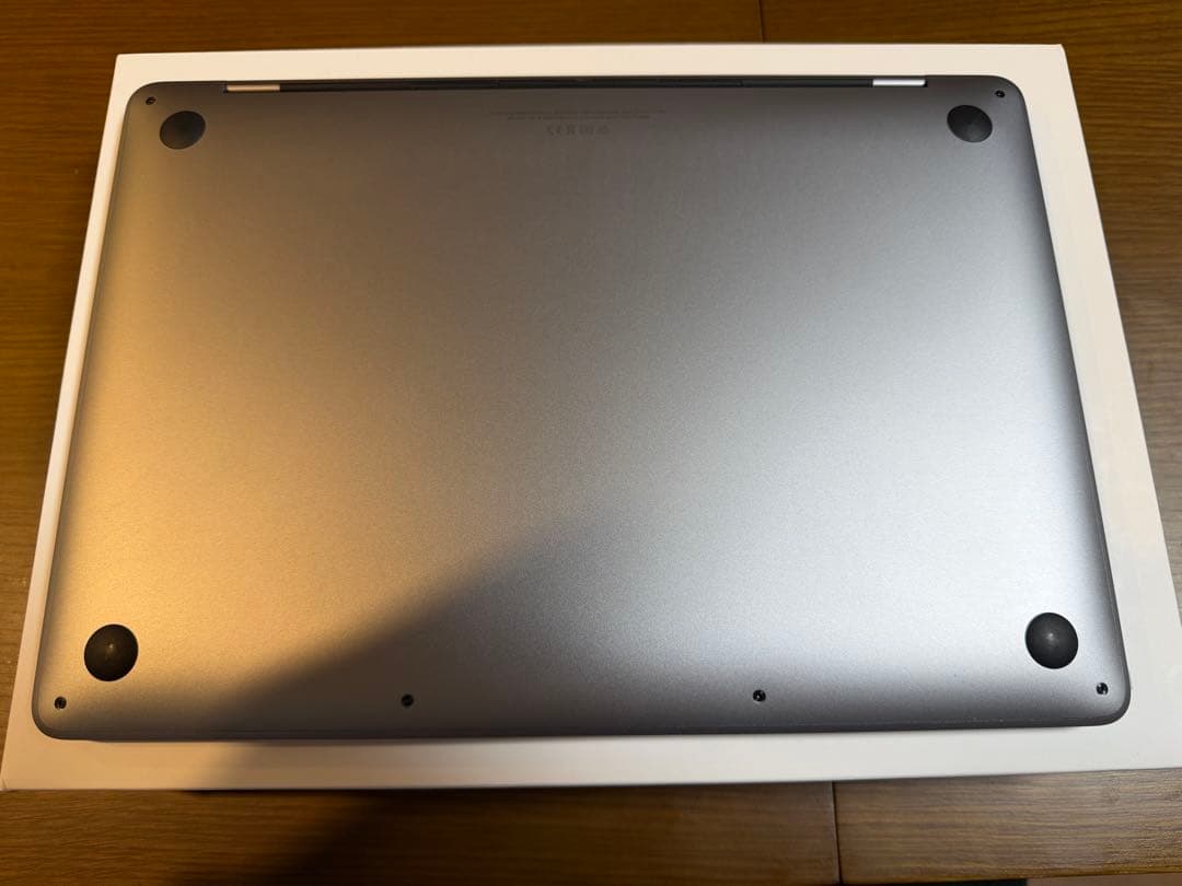 MacBook Pro M1 16GB 1TB 美品 バッテリー95%