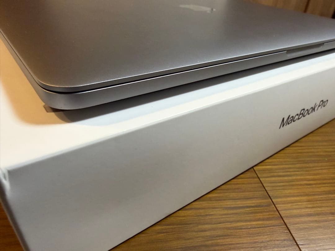 MacBook Pro M1 16GB 1TB 美品 バッテリー95%